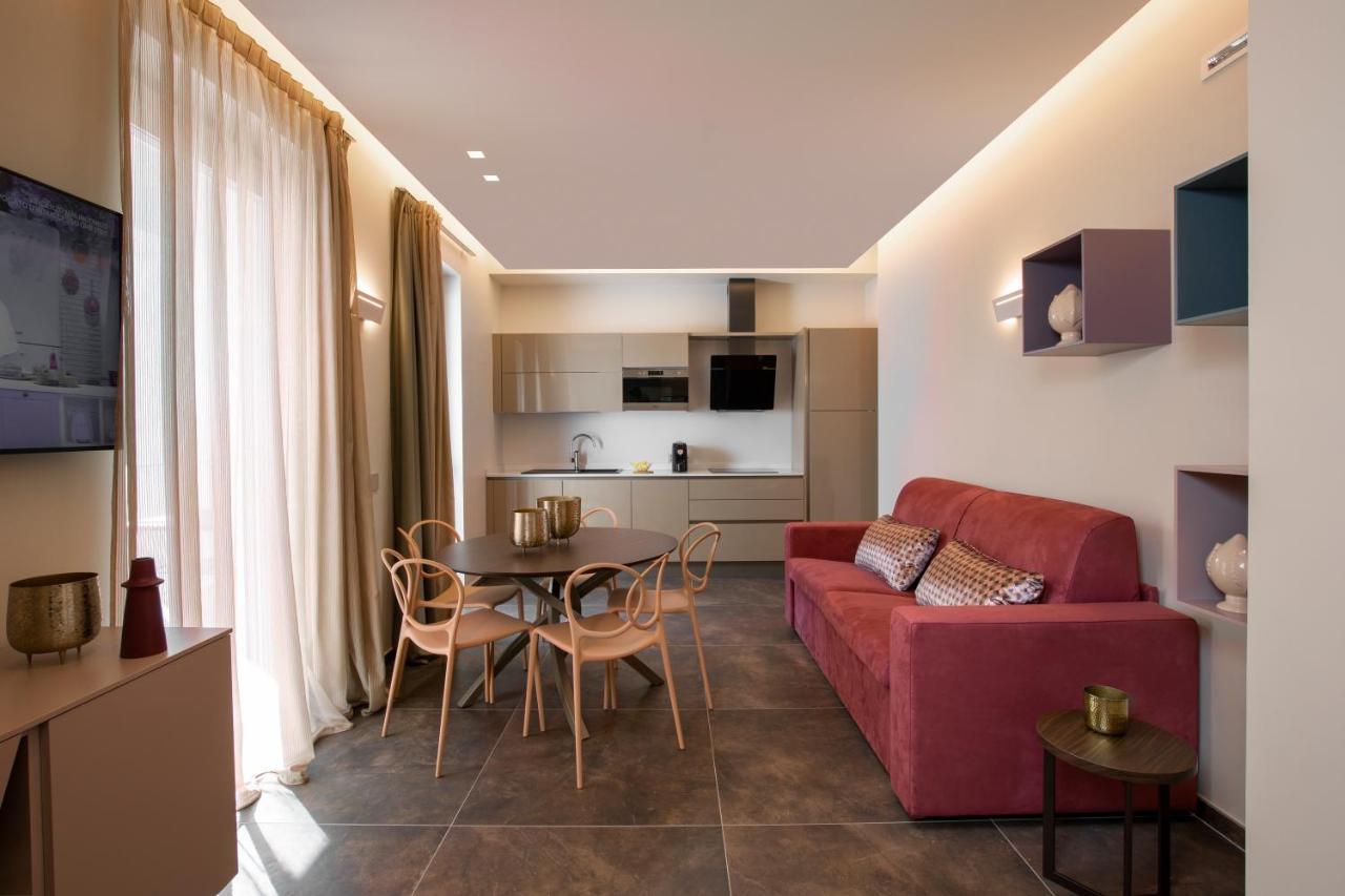 Elegance Riccione Aparthotel Exteriör bild