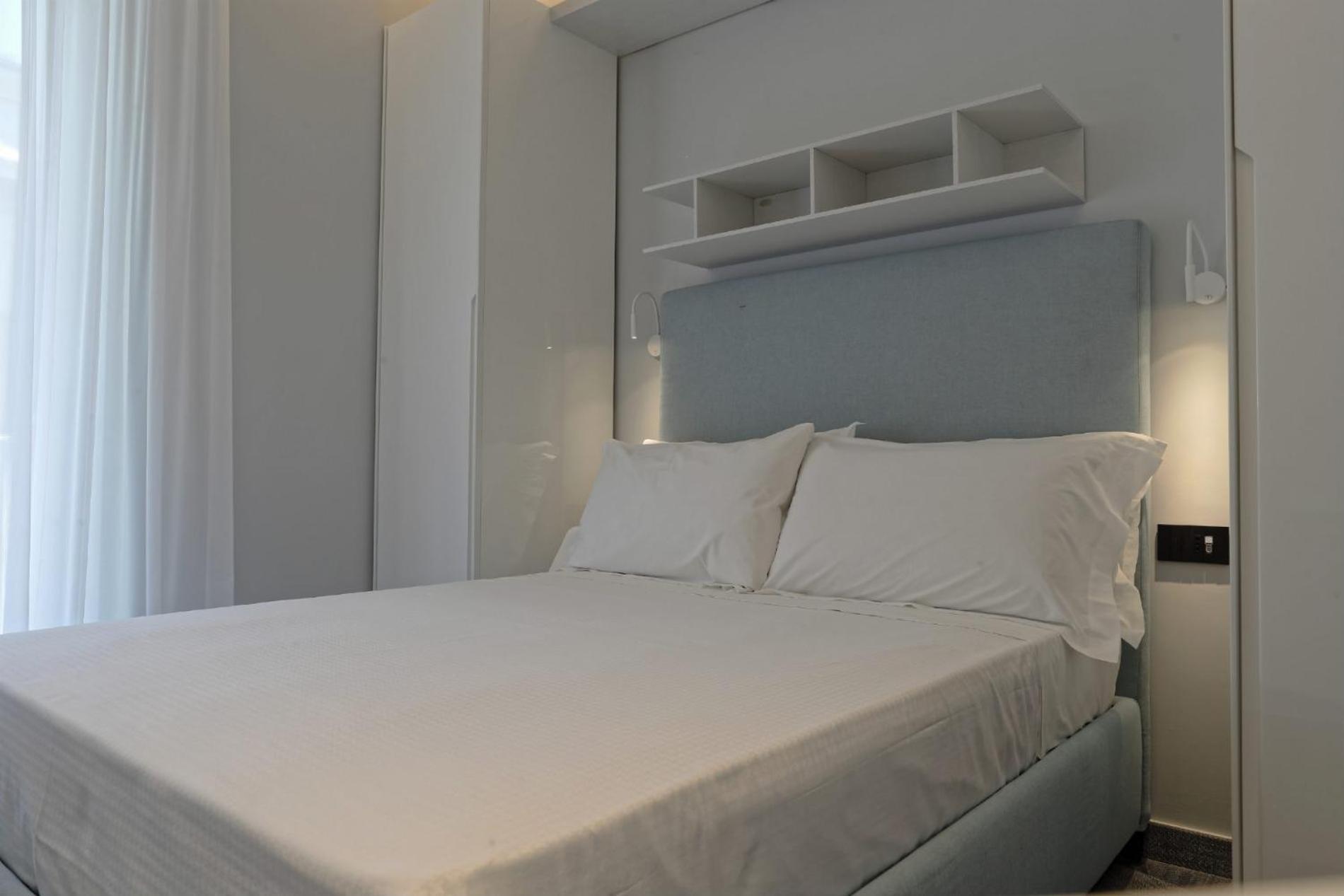 Elegance Riccione Aparthotel Exteriör bild