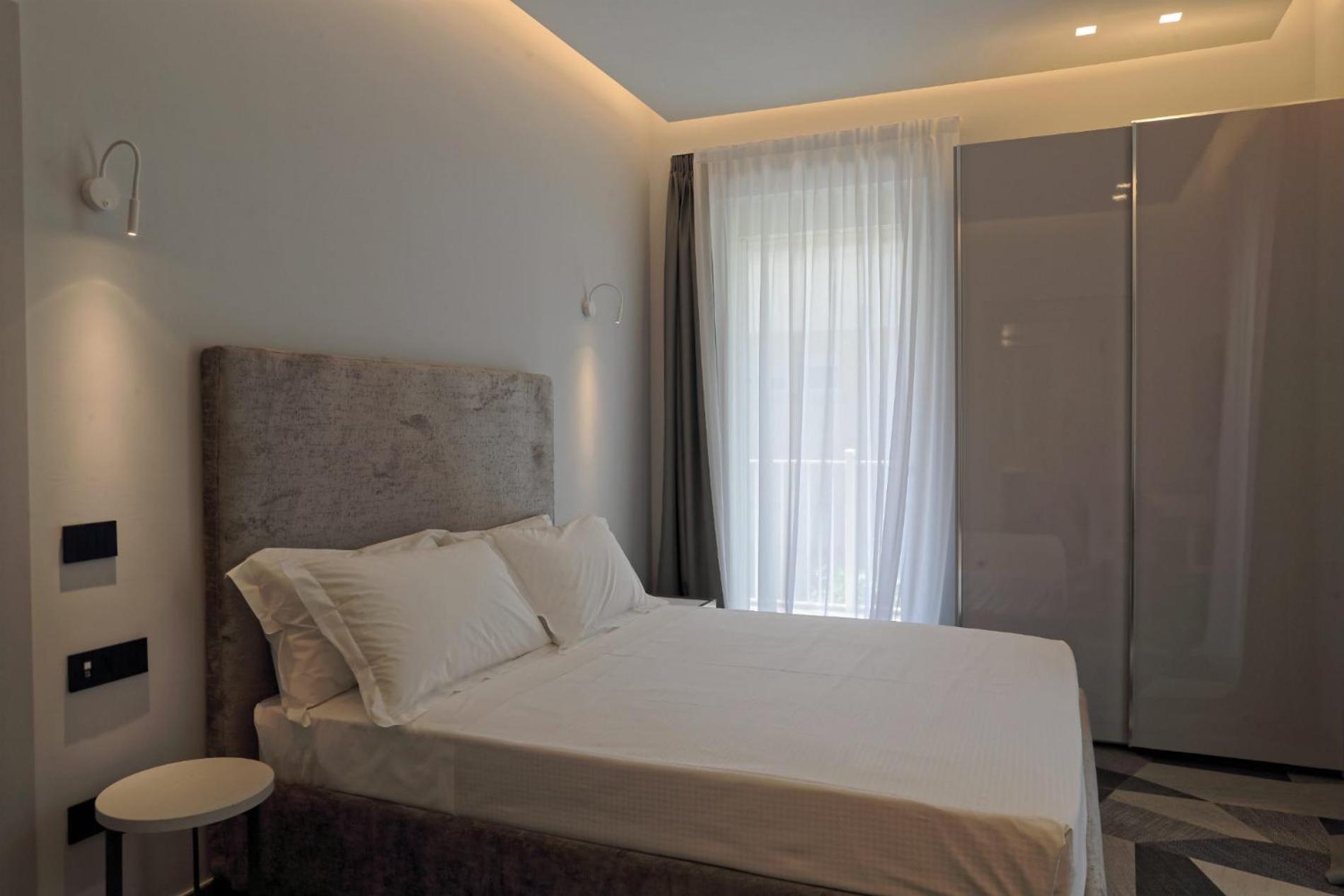 Elegance Riccione Aparthotel Exteriör bild