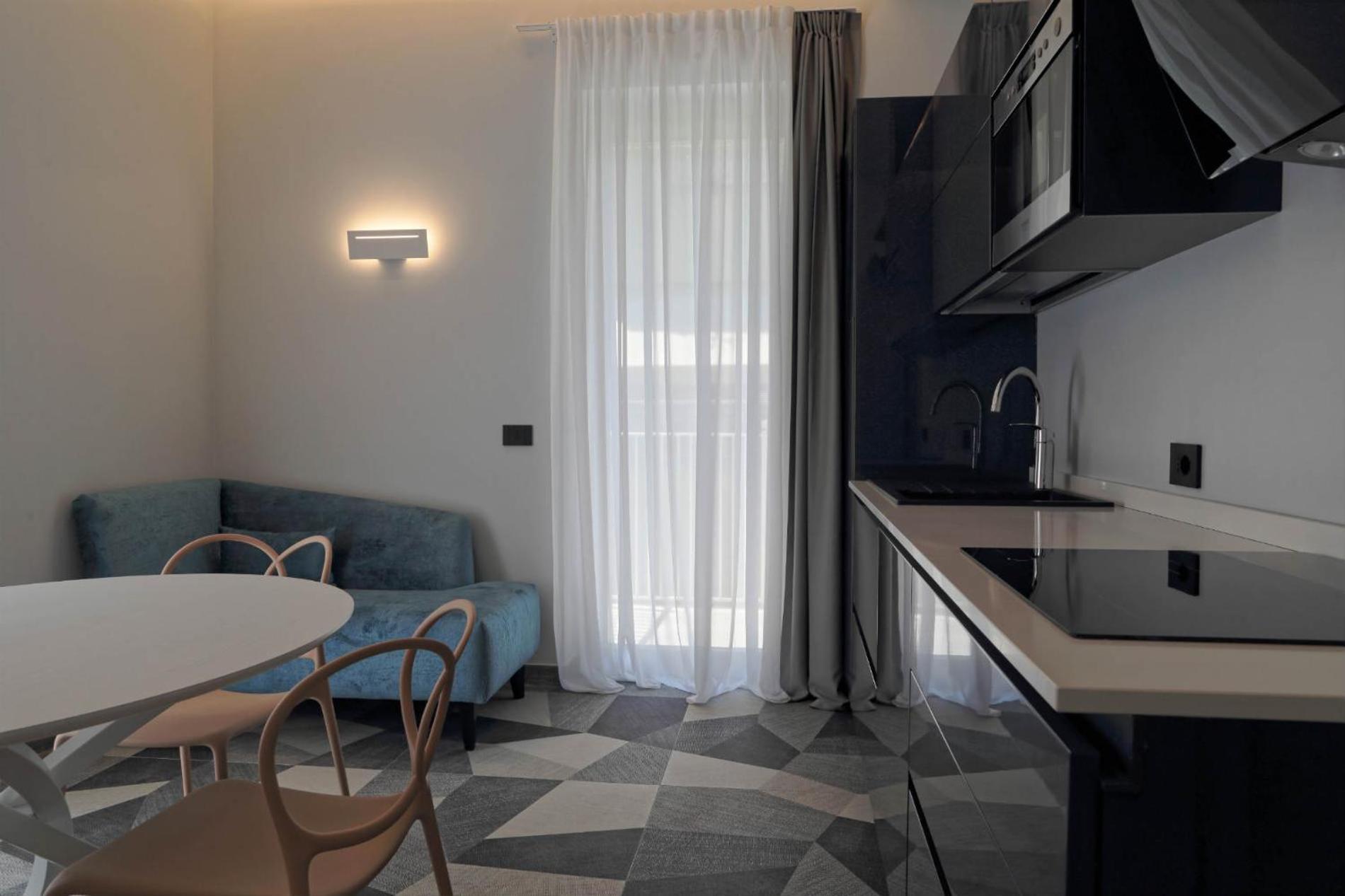 Elegance Riccione Aparthotel Exteriör bild