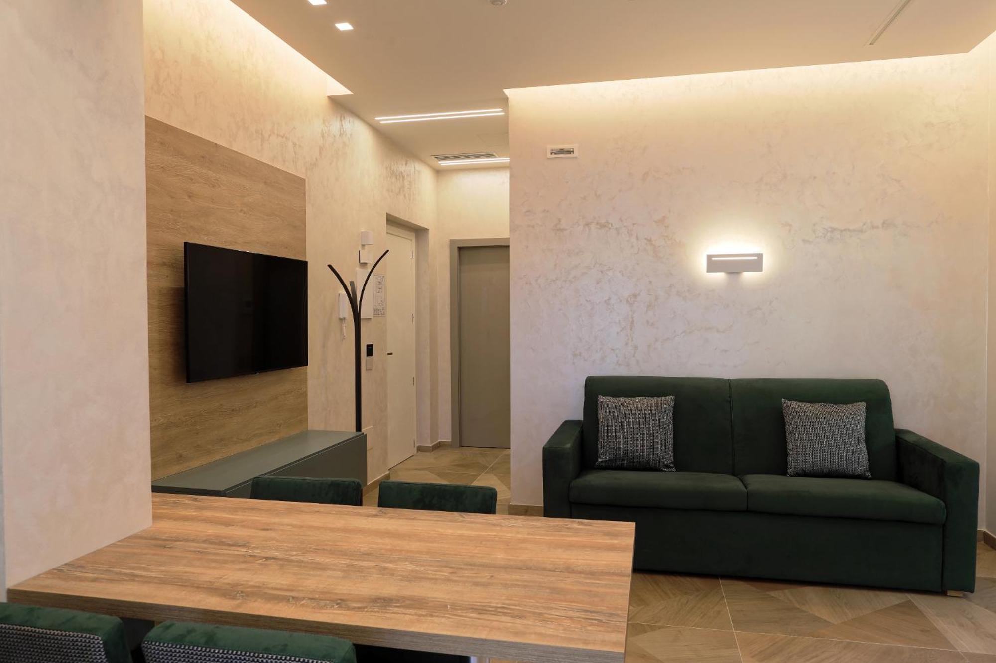 Elegance Riccione Aparthotel Rum bild